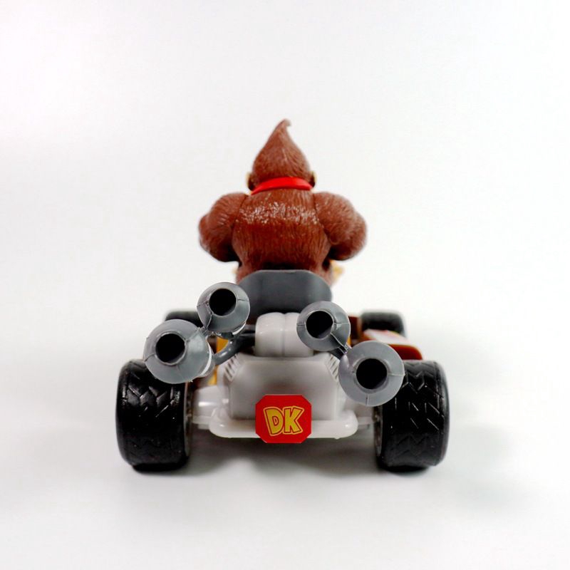 Mô Hình Đồ Chơi Nhân Vật Super Mario Kart Princess