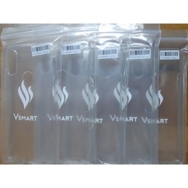 Ốp lưng Vsmart Active 1 ( chính hãng)