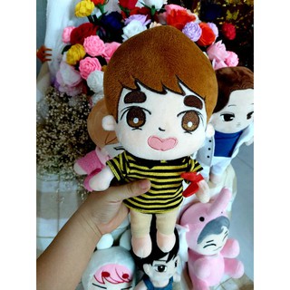 búp bê bằng bông _ doll