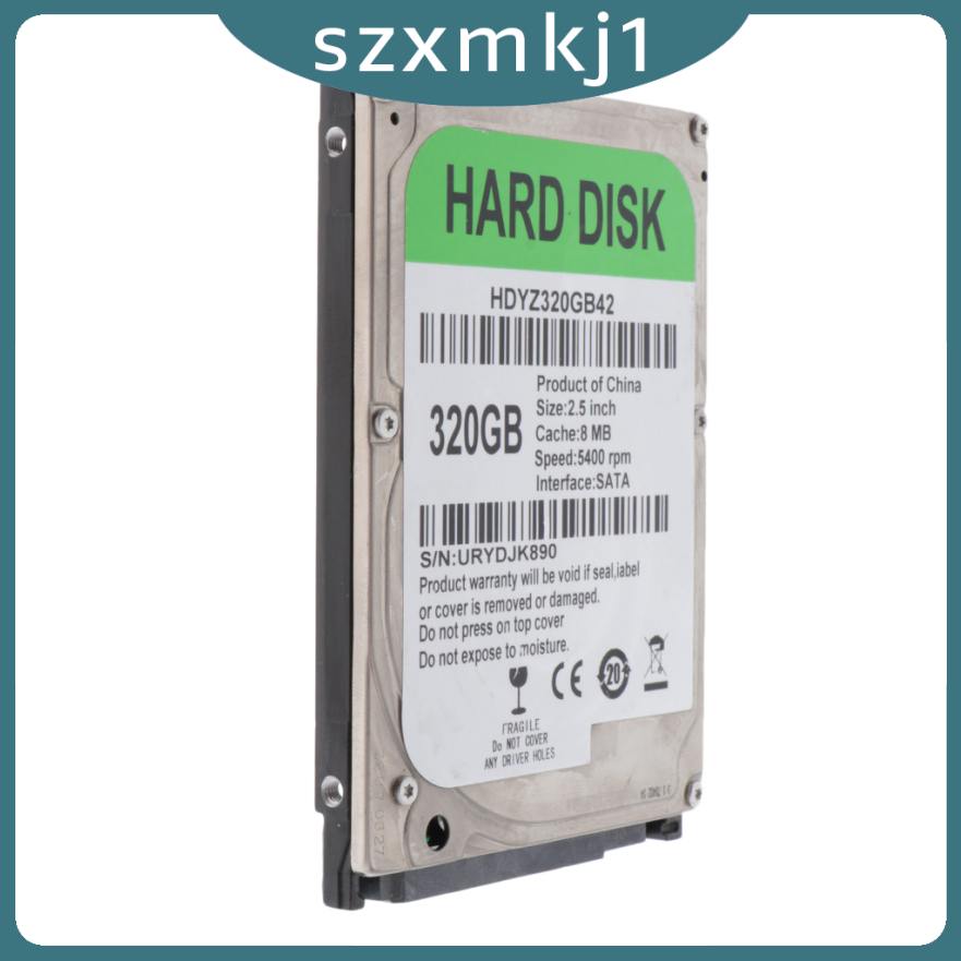 SATA Ổ Cứng Ngoài 2.5 Inch 320gb Cho Máy Tính 2 8m 5400rpm | BigBuy360 - bigbuy360.vn