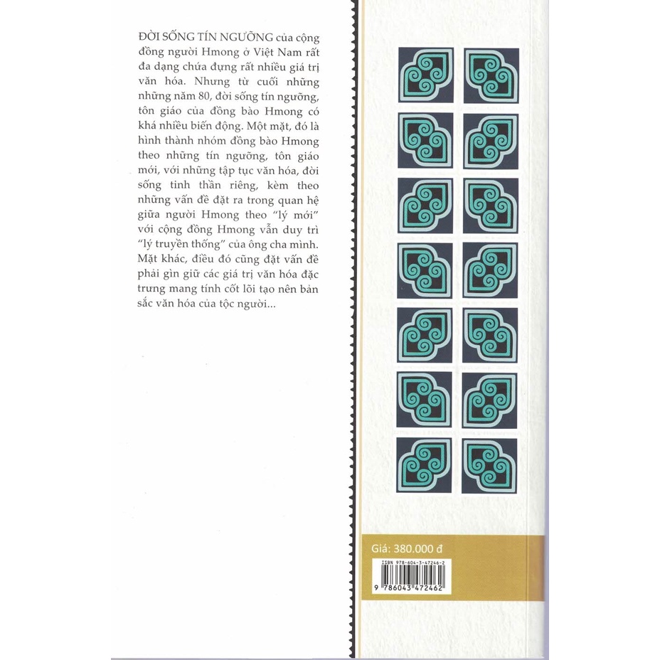 Sách - Những Rẻo Cao Mây Phủ (Biên Khảo)