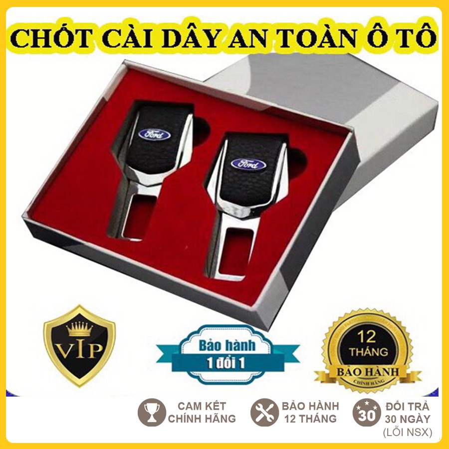 Chốt Cài Dây An Toàn Ô TÔ Các Hãng Xe Cao Cấp