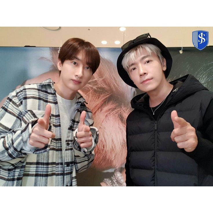 Combo ảnh 6x9 D&amp;E - Donghae, Eunhyuk (Super Junior) ép plastic, in theo yêu cầu