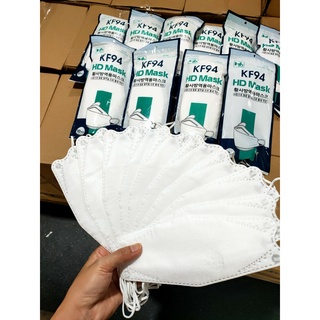 Khẩu trang y tế KF94 các loại
