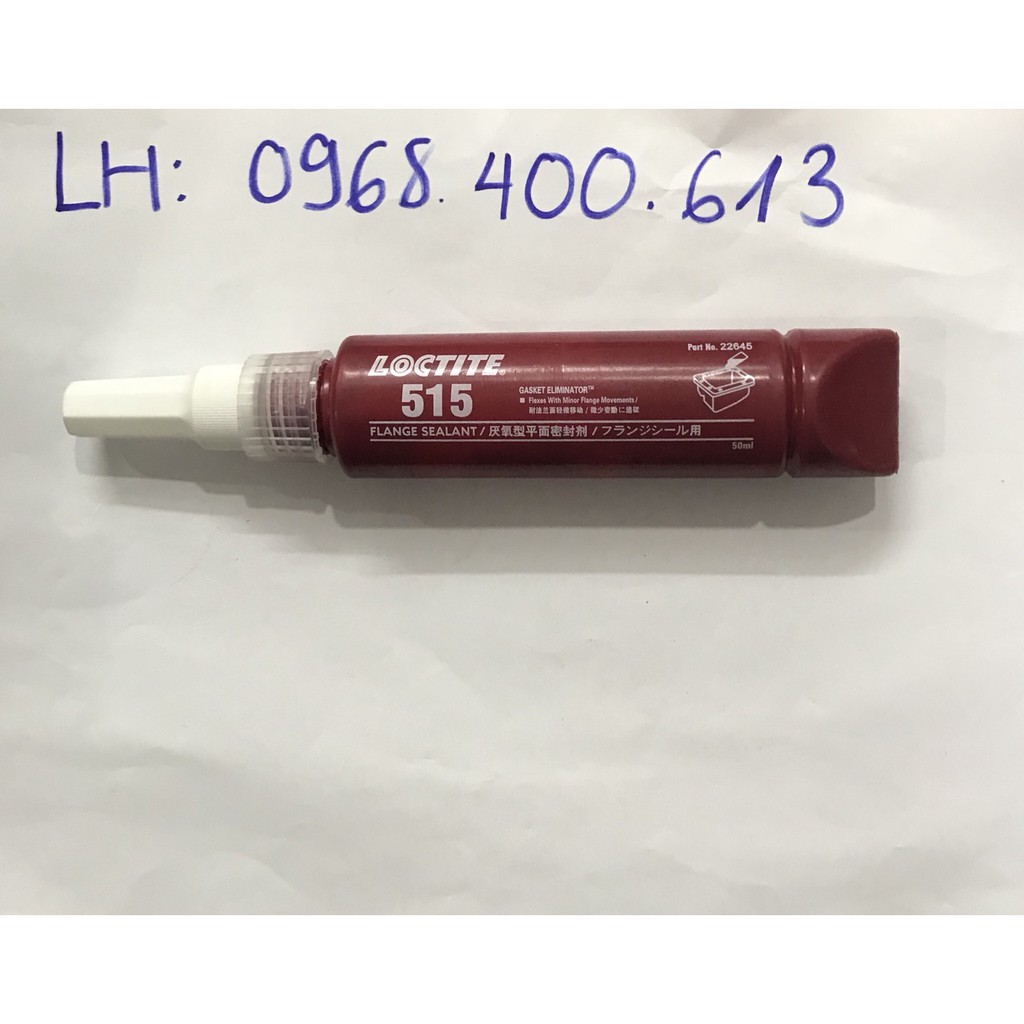 keo dán loctite 515