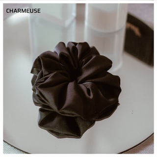 Scrunchies Lụa Cao Cấp Charmeuse Studio