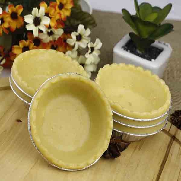 [Hà Nội] Đế bánh tart trứng - bịch 30 cái