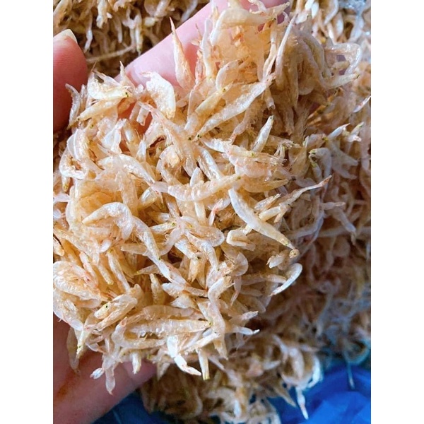 Tép khô/moi khô ngon số 1 Quảng ninh