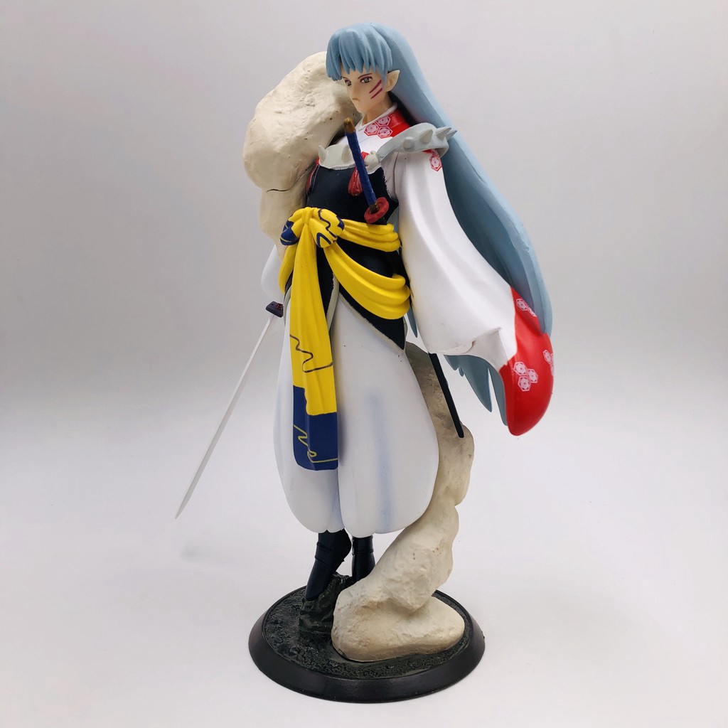 ฟิก เกอร์ Japanese Anime Inuyasha seshasha seshasha seshasha sesshoumaru Action Figure