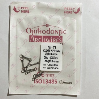 LÒ XO KÉO CHỈNH NHA