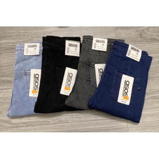 Quần bò Jeans co dãn