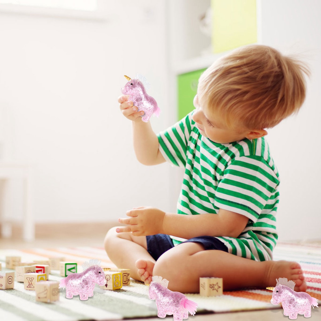 Đồ Chơi Cầm Tay Giúp Giải Tỏa Căng Thẳng Hình Kỳ Lân Đáng Yêu