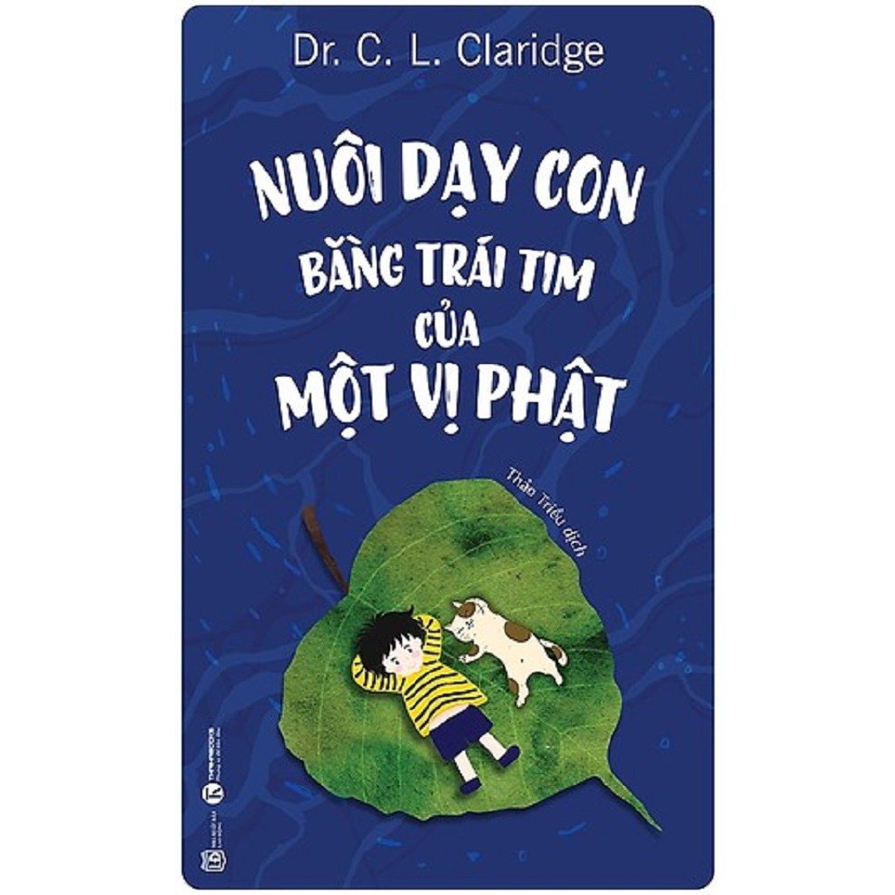 Sách - Combo 2 cuốn Dạy con gọi tên cảm xúc, Nuôi dạy con bằng trái tim của một vị phật