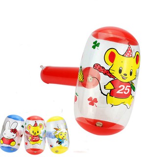 Búa bơm hơi đồ chơi cho bé