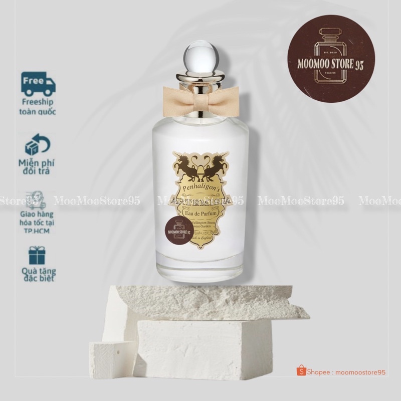 -𝐌𝐨𝐨𝐌𝐨𝐨- 10ml - Penhaligon's Artemisia EDP | Nước hoa nữ