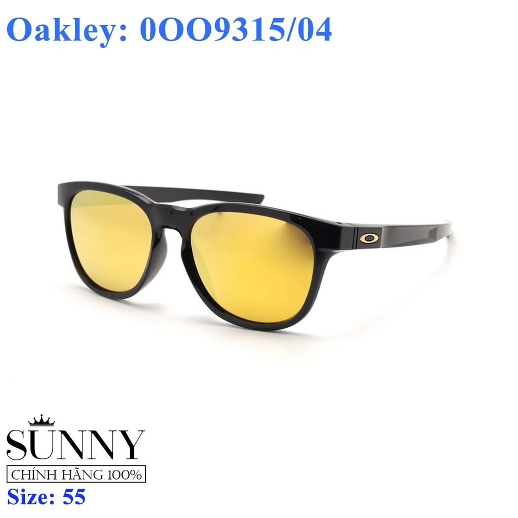 0OO9315 -- Kính mát Oakley chính hãng, bảo hành toàn quốc