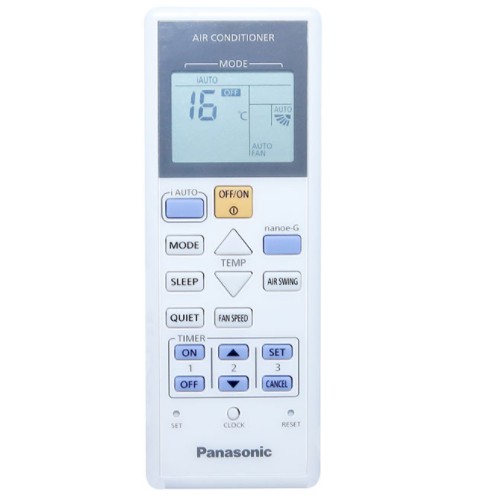 Máy lạnh Panasonic 1.5 HP CU/CS-N12SKH-8