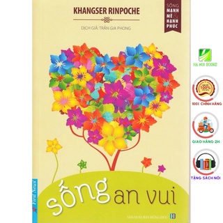 Sách - Sống An Vui - First News
