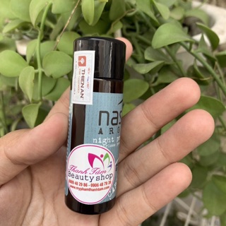 Huyết thanh chống rụng kích thích mọc tóc 30 ngày Night Program 20ml