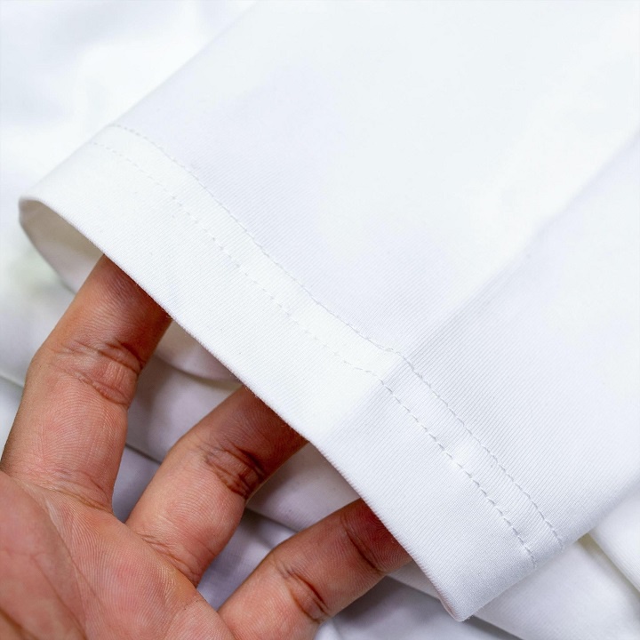 [Đủ size] Áo Free Frie cotton màu trắng chất cực đẹp thẻ vô cực mùa LKNH