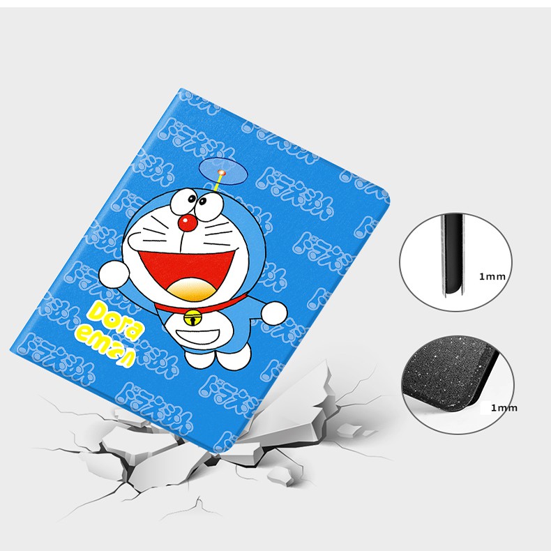 Bao da máy tính bảng có tay cầm thích hợp cho Ipad Pro 9.7 Pro 10.5 Air3 Air1 Mini 5 4 3 2 1 GE