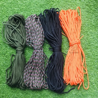 Dây dù Paracord 7 lõi 4mm dài 31m dây buộc lều bạt