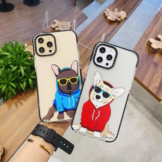 Ốp Lưng iPhone - Ốp iPhone Dog Bull Corgi Casetify