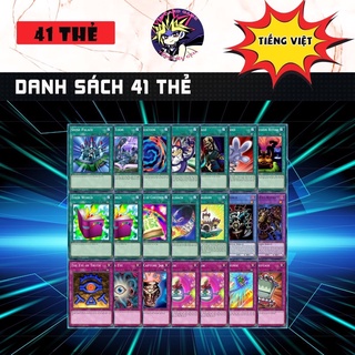 [ Bài In Yugioh ] Bộ Bài Pegasus Tiếng Việt