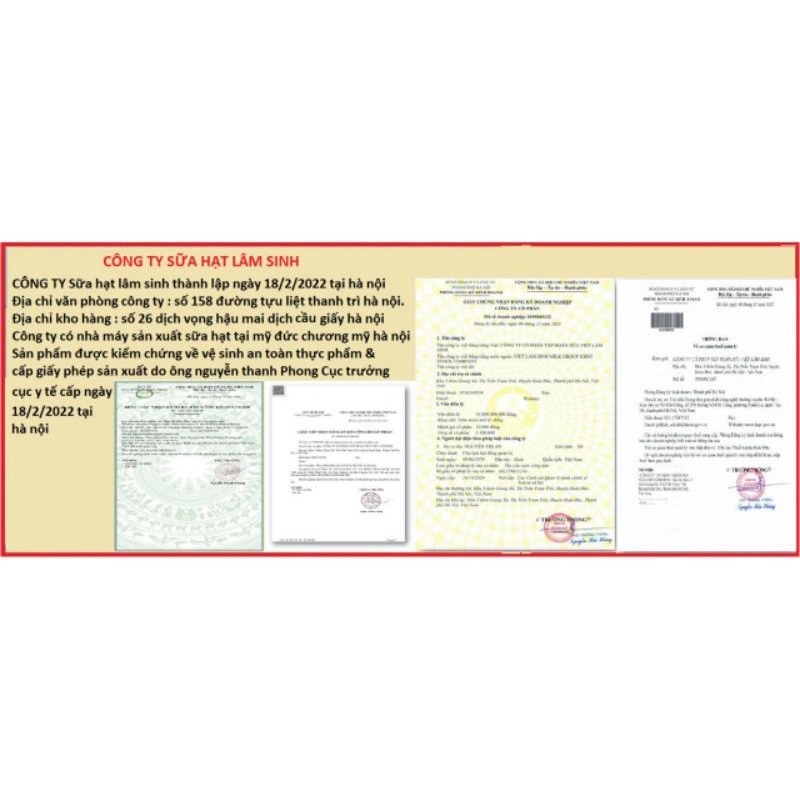 Sữa Hạt bổ sung dinh dưỡng 400g