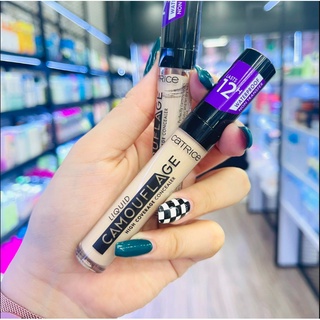 Kem che khuyết điểm Catrice Liquid Camouflage High Coverage Concealer