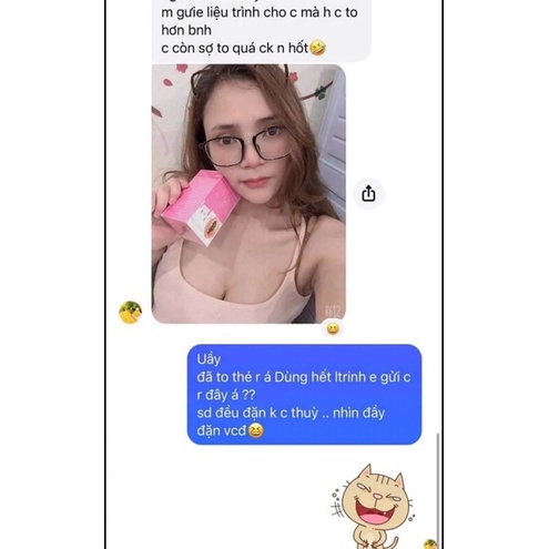 Viên uống nở ngực trắng da collagen đu đủ ( nhập khẩu hàn quốc) | BigBuy360 - bigbuy360.vn