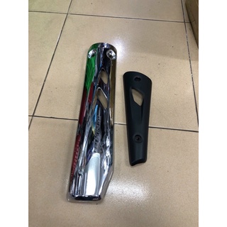 ốp pô inox ex 2010 trắng đen