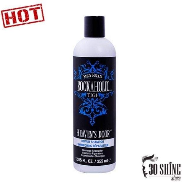 Dầu Gội phục hồi hư tổn Rockaholic - Heaven’s Door
