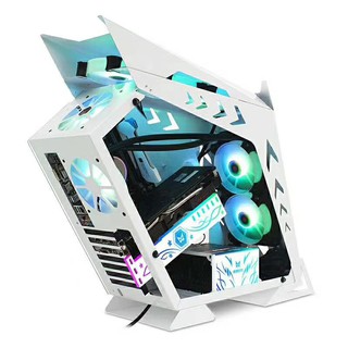 Vỏ Case - Vỏ máy tính Fox- Cáo Trắng