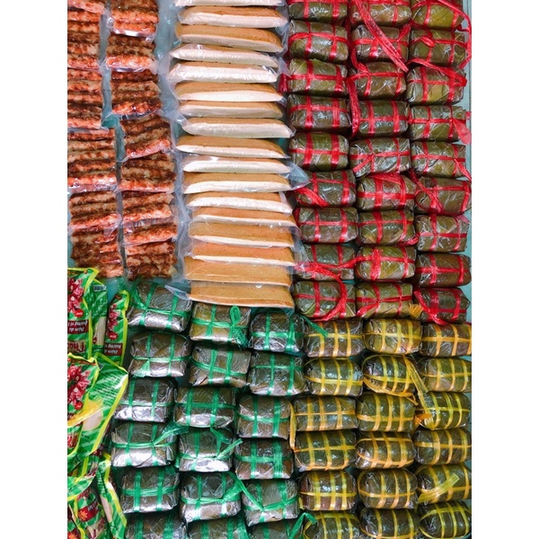 Chả chiên hạt lựu loại đặc biệt