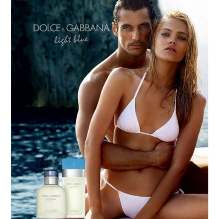 NƯỚC HOA FULL BOX CHÍNH HÃNG Dolce & Gabbana Light Blue EDT