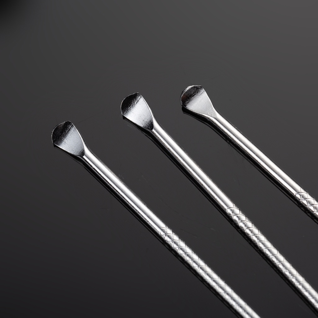 Dụng Cụ Vệ Sinh Tai Bằng Thép Không Gỉ