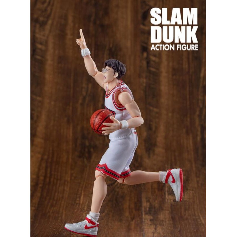 [FMSHOPVN] FIGURE GT ACTION FIGURE 1/10 HANAMICHI SAKURAGI SLAM DUNK DASIN MODEL MÔ HÌNH NHÂN VẬT