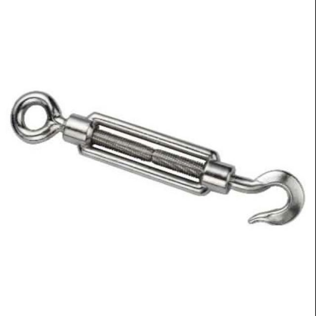 Tăng đơ dây cáp inox 304 chính hãng