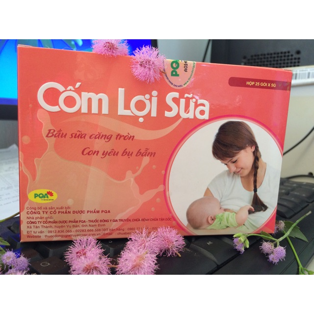 Cốm Lợi Sữa