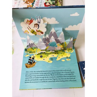 POP UP FAIRY TALE