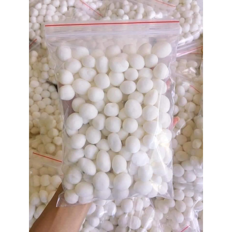 Trân Châu Nhân Dừa Trắng Gói 1kg