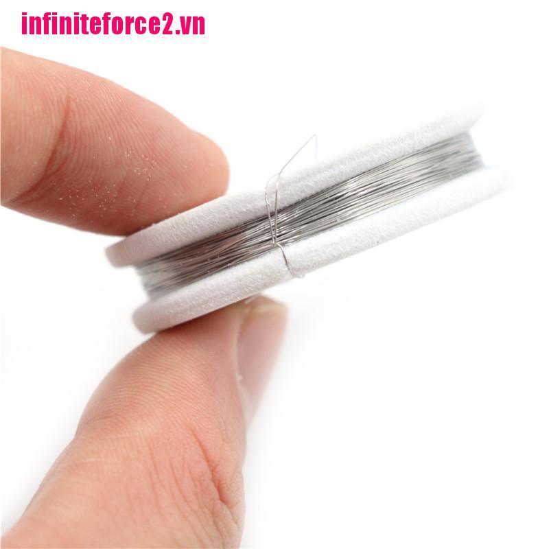 Dây Điện Trở Dài 10m 0.2mm Chuyên Dụng
