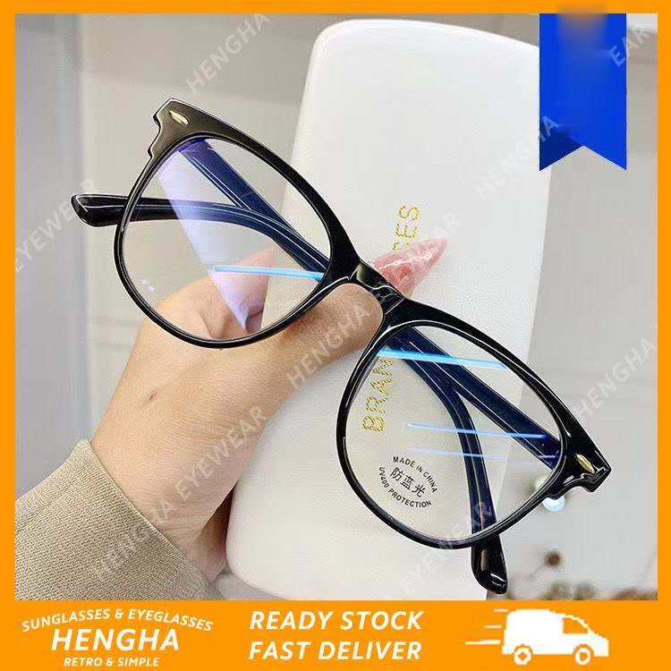 Mắt kính chống UV bức xạ máy tính thời trang Hàn Quốc