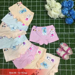 Quần chíp cho bé.100k/5c