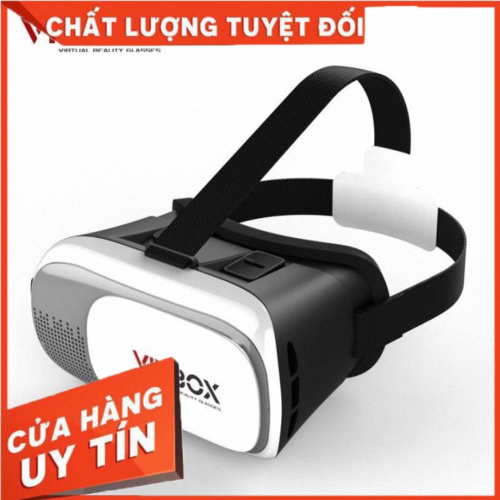 Thiết Bị Xem Phim Thực Tế Ảo Vr Box Phiên Bản 2
