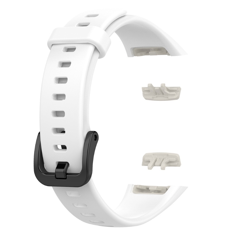 Dây Đeo Silicon Chống Trầy Xước Cho Đồng Hồ Thông Minh Honor Band 6
