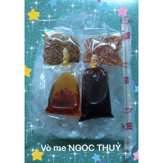 5b Bánh tráng vò me NGỌC THUỶ