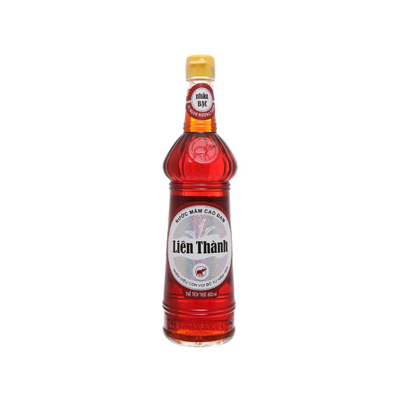 Nước mắm Liên Thành nhãn đồng /bạc/ vàng/ ngọc/ đỏ 600ml/900ml