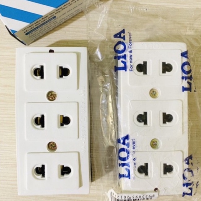 Ổ cấm điện Lioa không dây (siêu bền - chịu tải tốt)